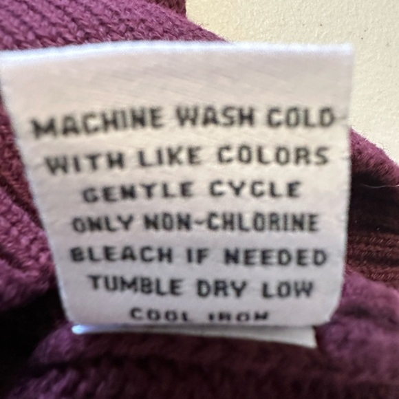 REVOLVE 525 Laced Back Turtleneck Sweater XS NWT - Picture 11 of 13